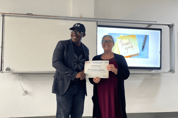 Language Training Workshop