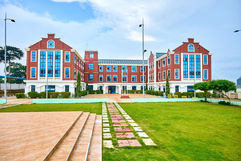 School Building