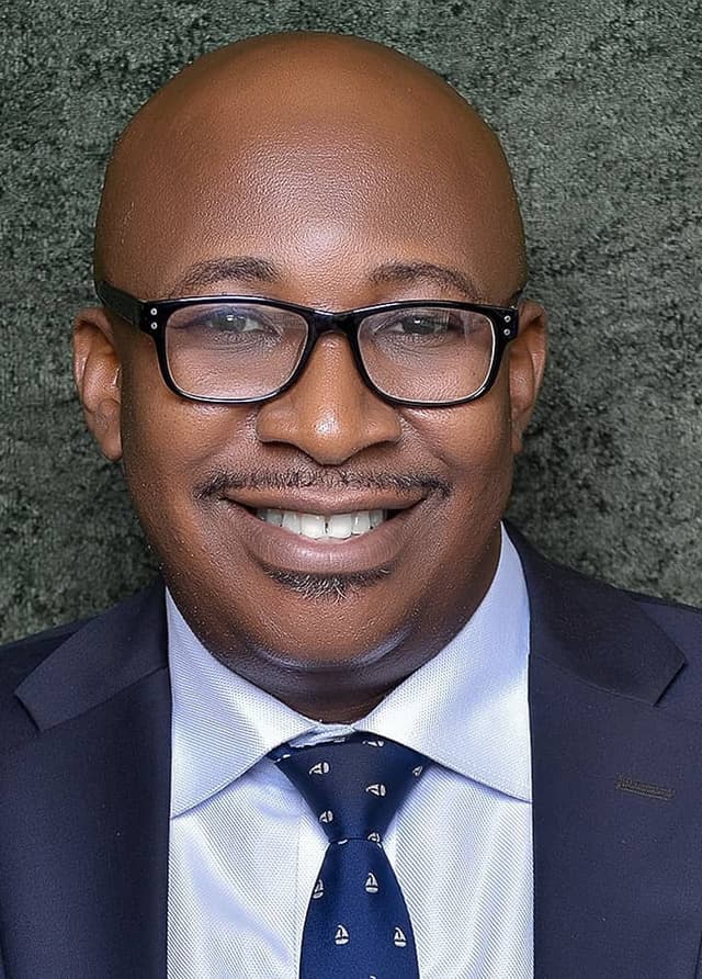 Anyawu Ebere - Assistant Head of School