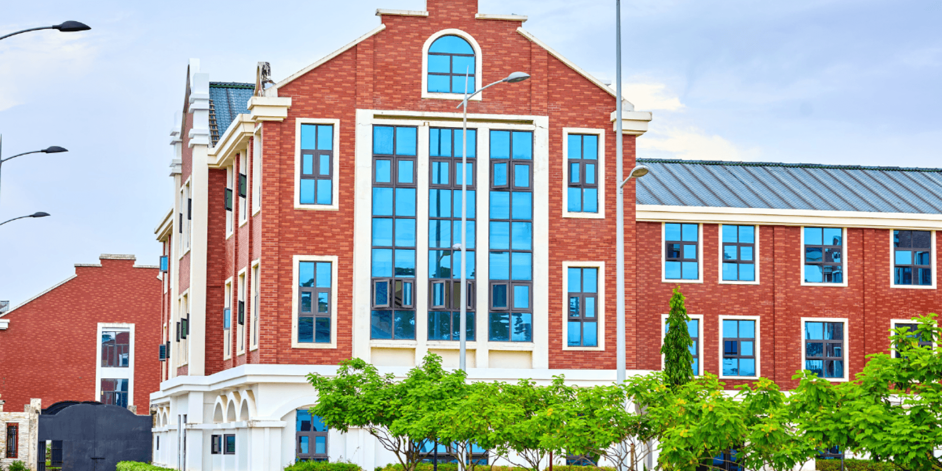 School Building
