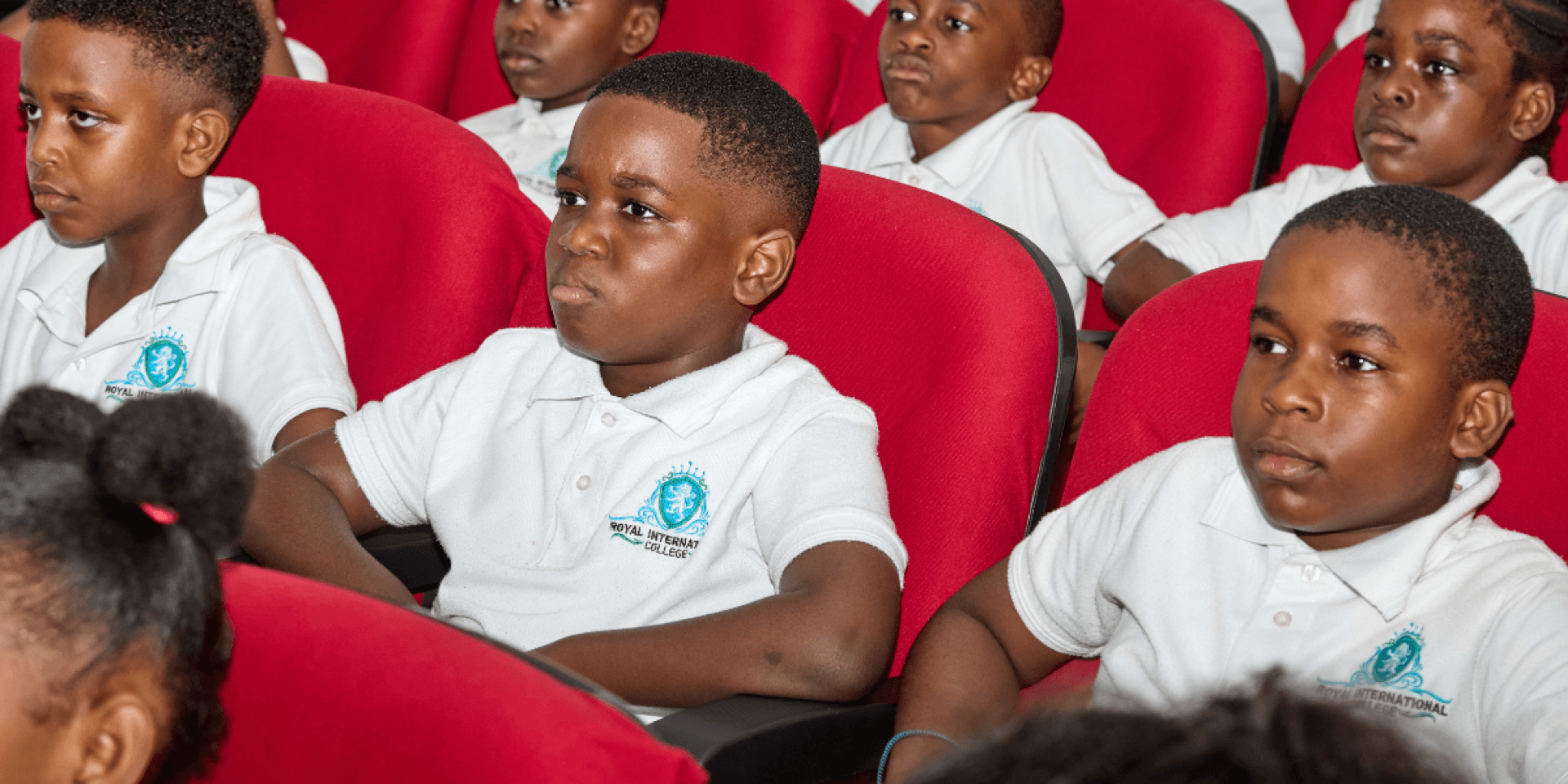 School Auditorium