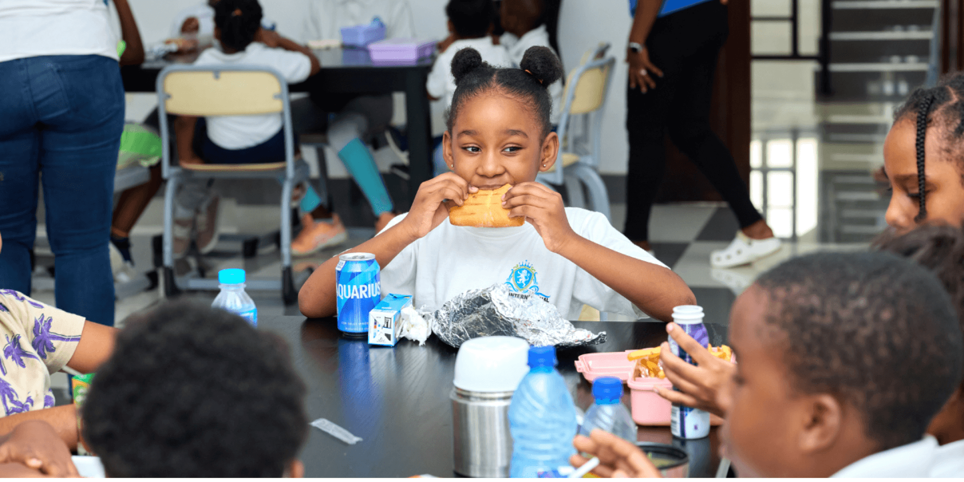 School Cafeteria